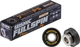 Seismic 7-Ball Ceramic Pro Spec Built-In Bearings