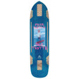 Prism Cole Trotta 38.5" Cop Caller Series Longboard Deck