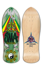 Santa Monica Airlines Jef Hartsel 10.25" Old School Skateboard Deck