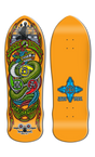 Santa Monica Airlines Jesse Martinez Snake 9.875" Old School Skateboard Deck