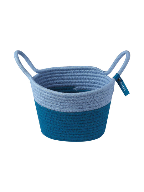 Panier Bleu Pour Trottinette