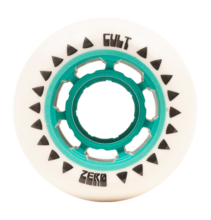 Cult Zero 60Mm Skateboard Wheels
