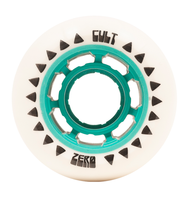 Cult Zero 60Mm Skateboard Wheels