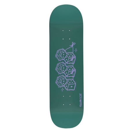 Arbor Pro Ace Pelka Doodles 8.5" Skateboard Deck