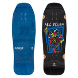 Arbor Pro Ace Pelka Death Card 10.0" Skateboard Deck