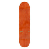 Arbor Pro Amelia Doodles 8.25" Skateboard Deck