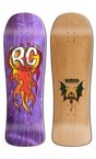 Madrid 7Ply Retro Rodney Cassell Fireball 32" Complete