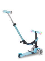 Mini 3En1 Revolution Deluxe Magic Led - Bleu