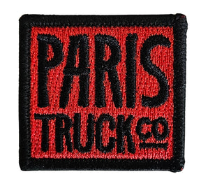 Paris Hipster Patch 1.75