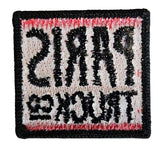 Paris Hipster Patch 1.75