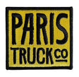 Paris Hipster Patch 2.75
