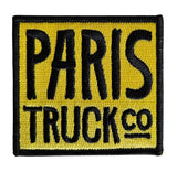 Paris Hipster Patch 2.75