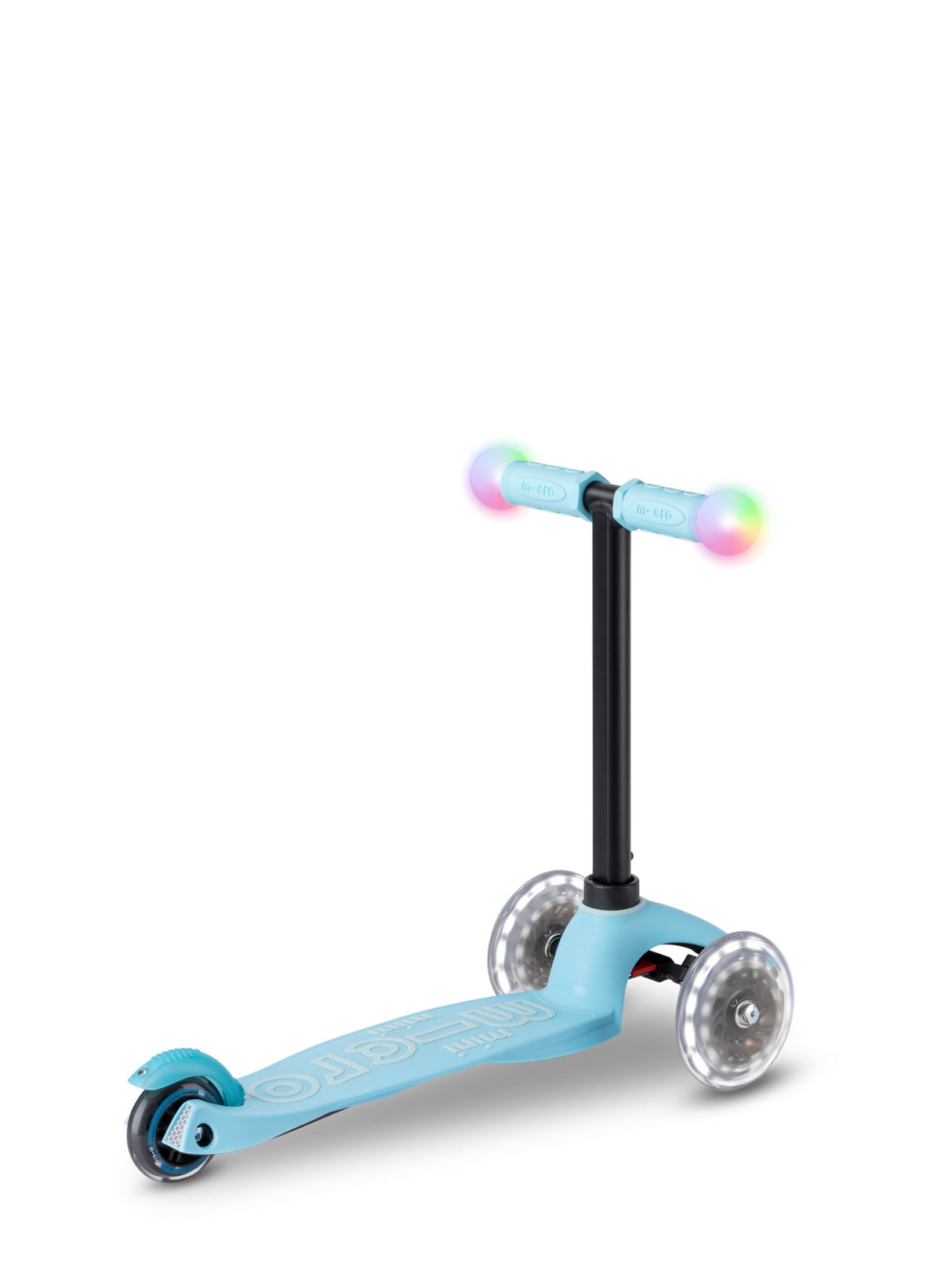 Mini 3En1 Revolution Deluxe Magic Led - Bleu