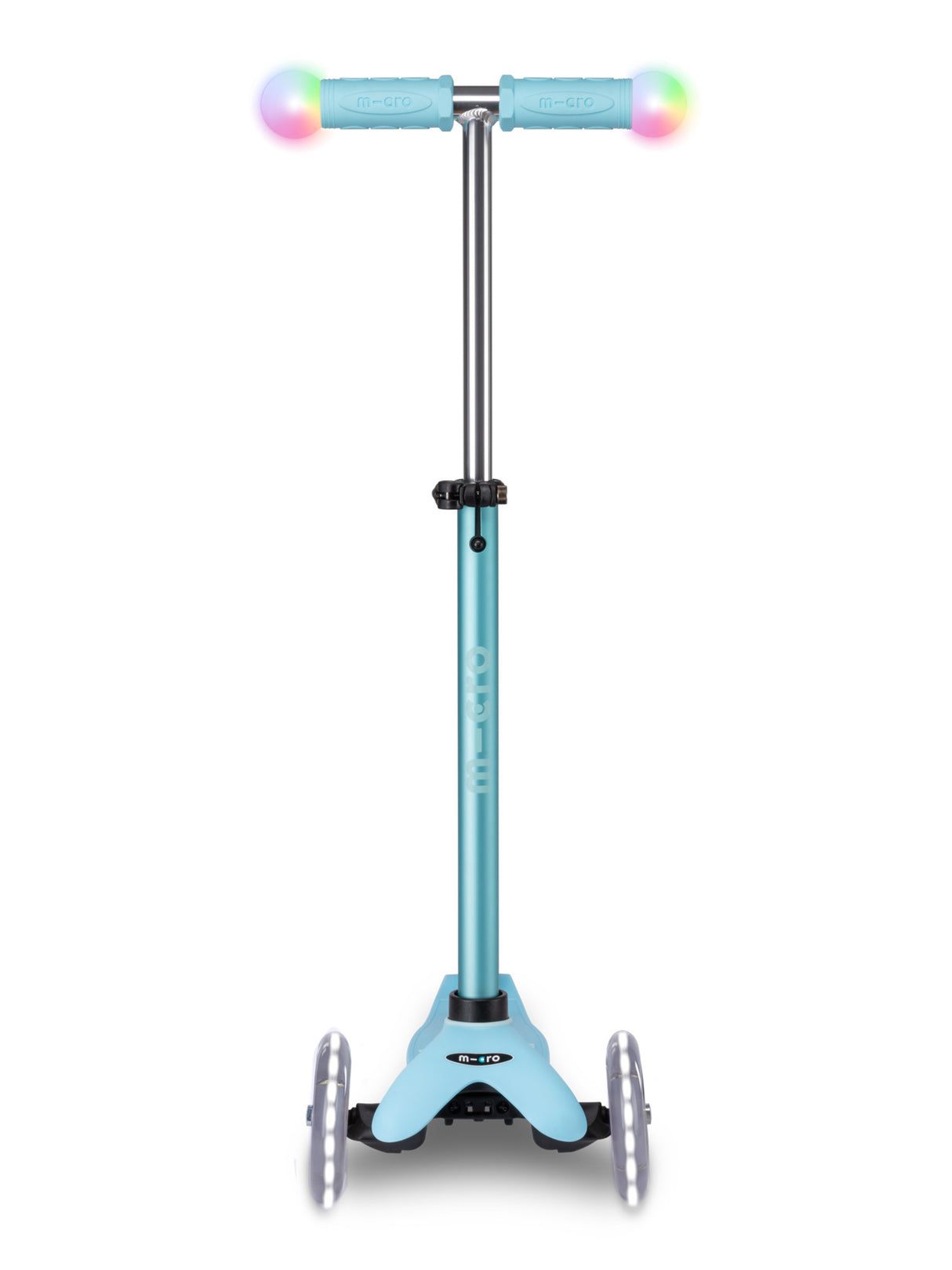 Mini 3En1 Revolution Deluxe Magic Led - Bleu