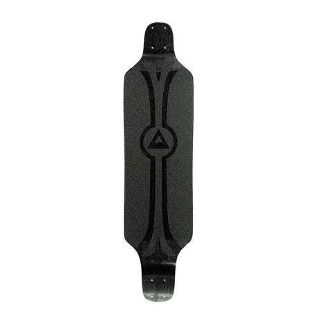 Pantheon Superdupersonic Bamboo 37" Longboard Deck