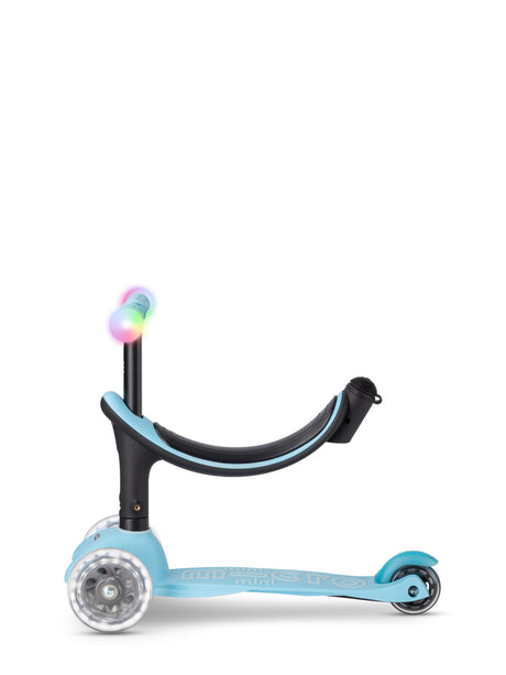Mini 3En1 Revolution Deluxe Magic Led - Bleu