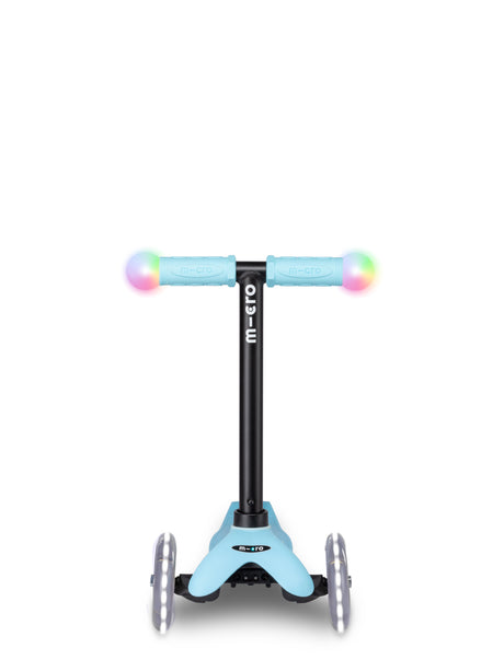 Mini 3En1 Revolution Deluxe Magic Led - Bleu