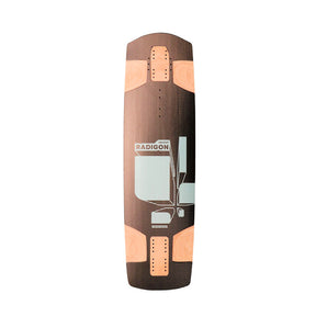 Rocket Radigon 34" Longboard Deck