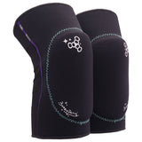 Triple Eight Reversible Soft Knee Pads Barbie Patin