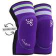 Triple Eight Reversible Soft Elbow Pads Barbie Patin