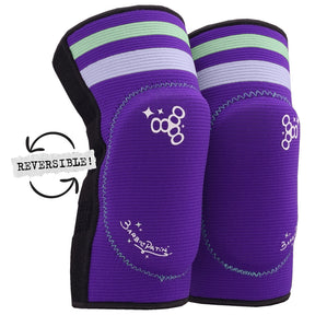 Triple Eight Reversible Soft Elbow Pads Barbie Patin
