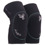 Triple Eight Reversible Soft Elbow Pads Barbie Patin