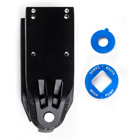 Waterborne Surf And Rail Adapter Fin System
