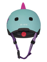 Casque Dragon 3D - Boucle Magnétique / Lumière Led Intégrée
