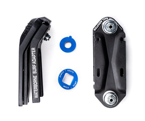 Waterborne Surf And Rail Adapter Fin System