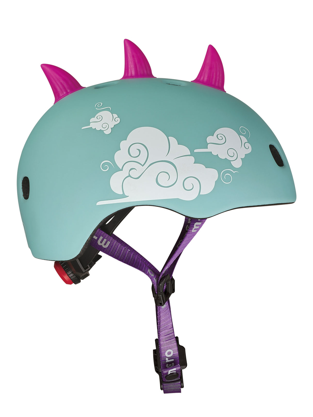 Casque Dragon 3D - Boucle Magnétique / Lumière Led Intégrée