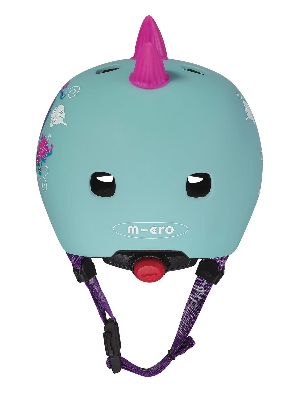 Casque Dragon 3D - Boucle Magnétique / Lumière Led Intégrée