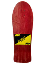 Vision Double Vision - Old School Skateboard Deck 6
