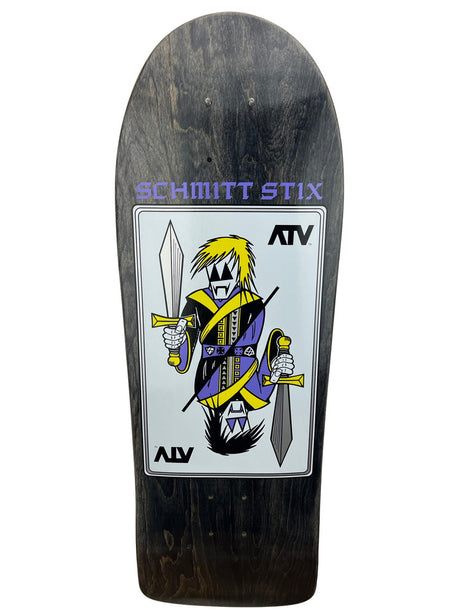 Vision Double Vision - Old School Skateboard Deck 7