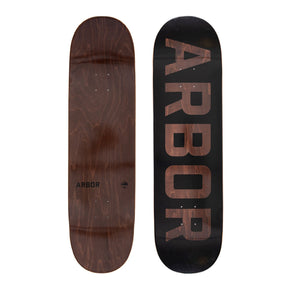 Arbor Surplus 8.0" Skateboard Deck