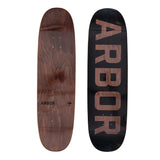 Arbor Surplus 8.75" Skateboard Deck