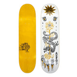 Arbor Alec Majerus Lucky Dragon 8.25" Skateboard Deck