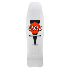 Hosoi Hammerhead Longboard - Old School Skateboard Deck