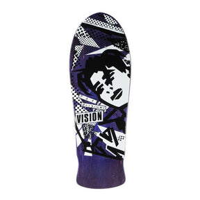 Vision Original Mg 10" Old School Skateboard Deck 1
