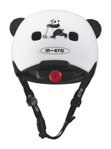 Casque Panda 3D - Boucle Magnétique / Lumière Led Intégrée
