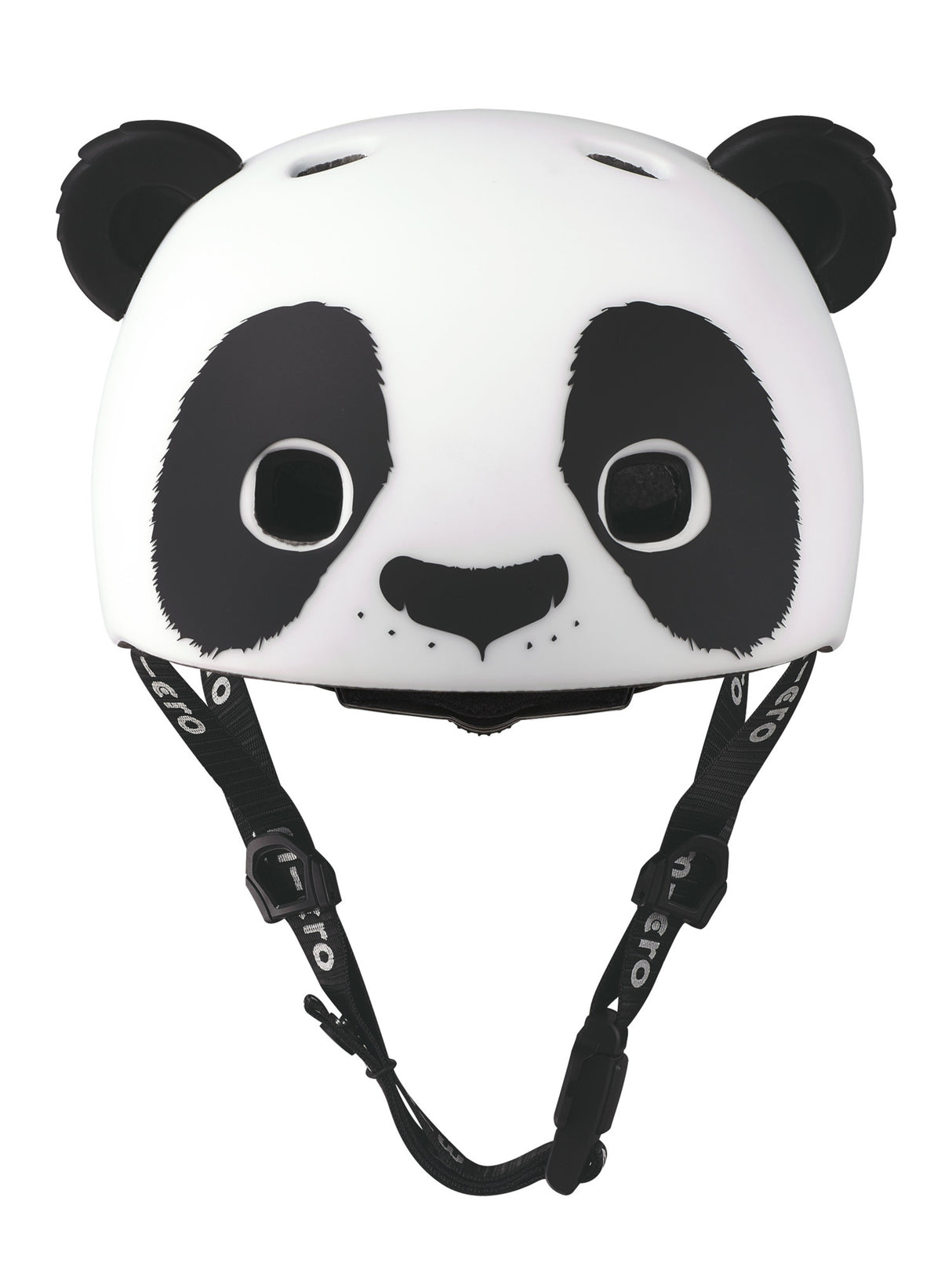 Casque Panda 3D - Boucle Magnétique / Lumière Led Intégrée