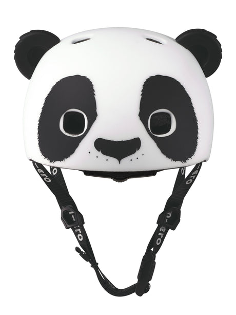 Casque Panda 3D - Boucle Magnétique / Lumière Led Intégrée