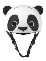 Casque Panda 3D - Boucle Magnétique / Lumière Led Intégrée