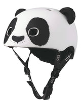 Casque Panda 3D - Boucle Magnétique / Lumière Led Intégrée