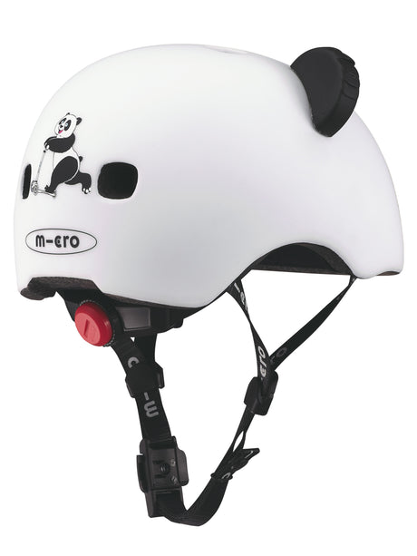 Casque Panda 3D - Boucle Magnétique / Lumière Led Intégrée