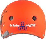 Triple Eight Brainsaver Casque - Patrick Switzer Pro Model - Eps Liner