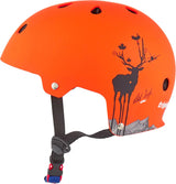 Triple Eight Brainsaver Casque - Patrick Switzer Pro Model - Eps Liner