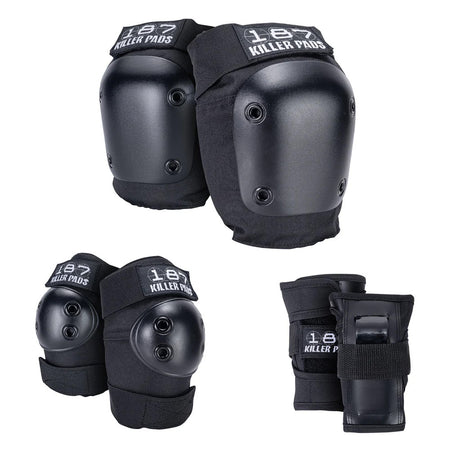187 Killer Pads Six Pack 12