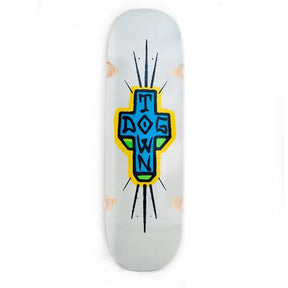 Dogtown Spray Cross Loose Trucks 9.25" Old School Skateboard Deck