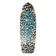 Alva 1979 Leopard Blue - Old School Skateboard Deck