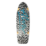 Alva 1979 Leopard Blue - Old School Skateboard Deck